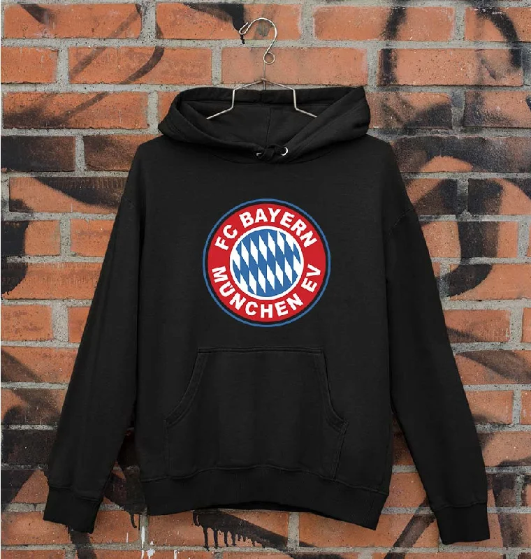 Bayern Munich Unisex Hoodie for Men/Women Hoodie with Oversized Fit Loose Comfortable Bayern Munich Unisex Hoodie for Men/Women Hoodie with Oversized Fit Loose Comfortable