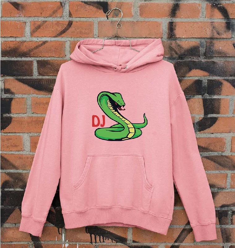 DJ Snake Unisex Hoodie for Men/Women Hoodie Jacket Zipper Layering