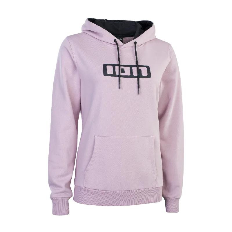 Hoody Logo Women Hoodie with Velcro Closure Adjustable Secure