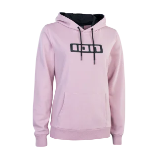 ION Hoody Logo women Hoodie with Slit Hem Functional Movement