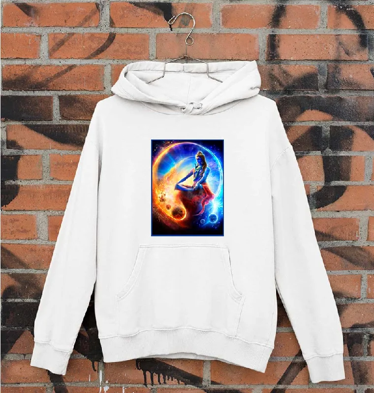 Mahadev Unisex Hoodie for Men/Women Hoodie with Lining Warm Insulated