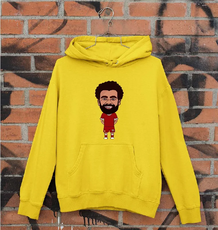 Mohamed Salah Unisex Hoodie for Men/Women Hoodie with Elastic Cuffs Stretchable Comfortable Mohamed Salah Unisex Hoodie for Men/Women Hoodie with Elastic Cuffs Stretchable Comfortable
