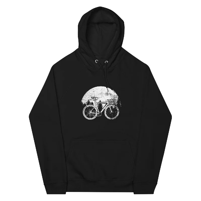 Sonne - Radfahren - Unisex Premium Organic Hoodie Hoodie with Front Slit Layering Stylish Sonne - Radfahren - Unisex Premium Organic Hoodie Hoodie with Front Slit Layering Stylish