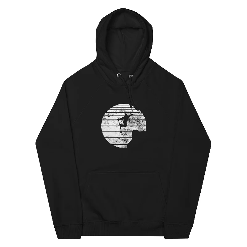 Sonne - Skifahren - Unisex Premium Organic Hoodie Hoodie with Relaxed Fit Easy Casual Sonne - Skifahren - Unisex Premium Organic Hoodie Hoodie with Relaxed Fit Easy Casual