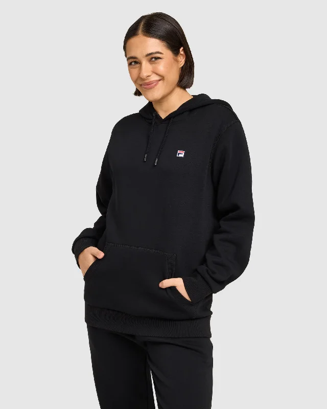 Unisex Idaho Hoody Hoodie with Monochrome Minimalist Simple