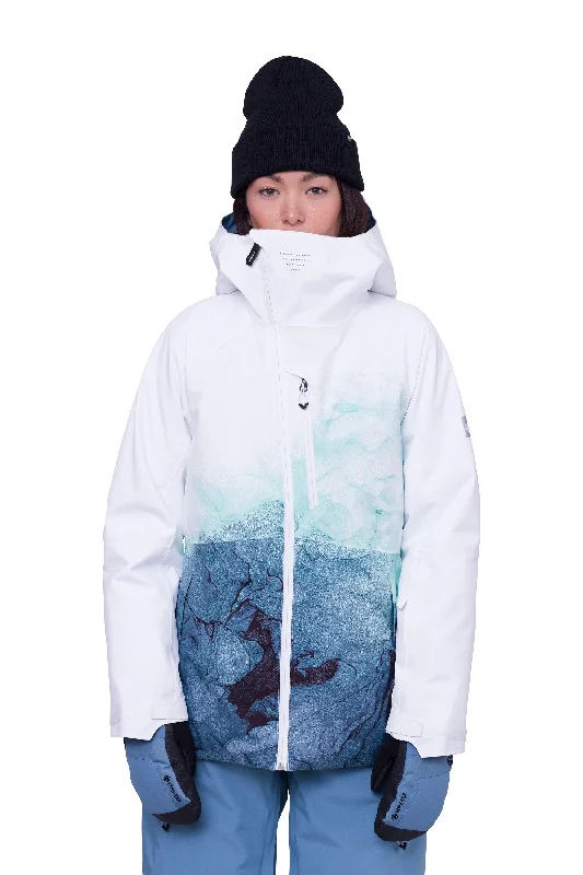 686 Womens Hydra Insulated Jacket Fleece Jacket Down Jacket Feather Jacket