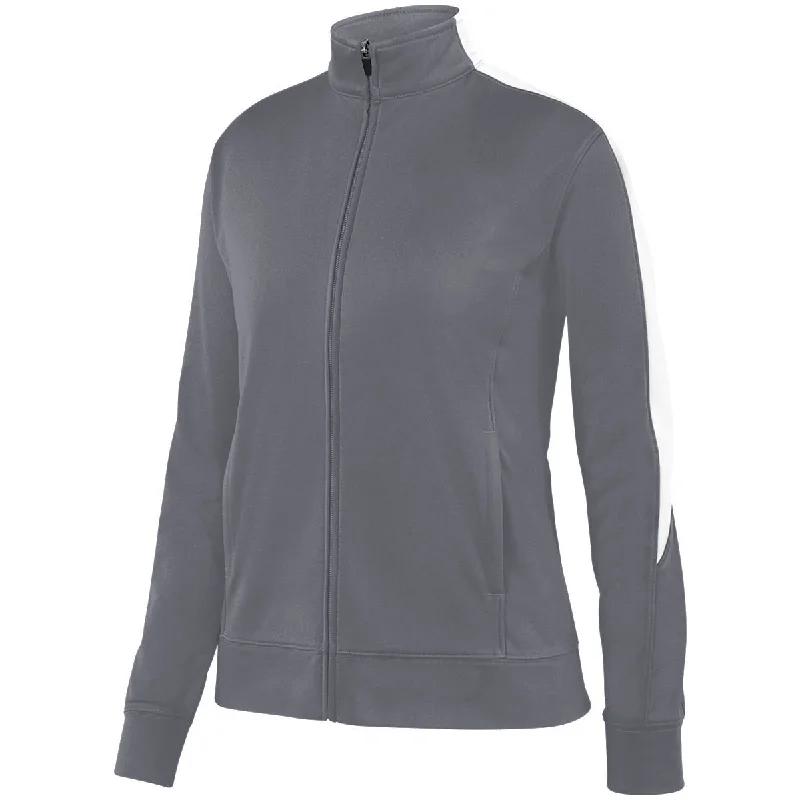 Augusta Women's Medalist Jacket 2.0 Chenille Fabric Brocade Fabric Lace Fabric