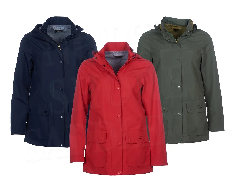 Barbour Fourwinds Waterproof Jacket - SALE Mesh Jacket Canvas Jacket Denim Jacket