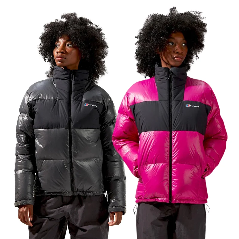 Berghaus Unisex Arkos Reflect Down Insulated Jacket Zippered Jacket Buttoned Jacket Snapped Jacket Berghaus Unisex Arkos Reflect Down Insulated Jacket Zippered Jacket Buttoned Jacket Snapped Jacket
