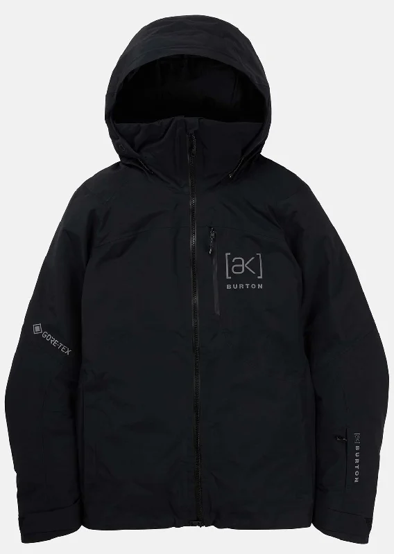 Burton AK Women's GORE-TEX 2L Embark Jacket Satin Jacket Silk Jacket Chiffon Jacket