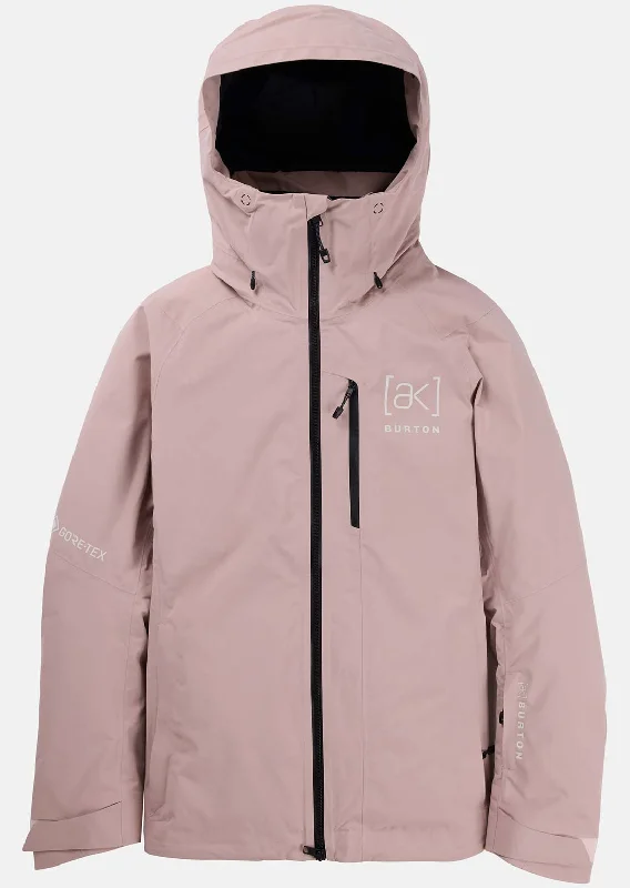 Burton AK Women's GORE-TEX 2L Upshift Jacket Satin Jacket Silk Jacket Chiffon Jacket Burton AK Women's GORE-TEX 2L Upshift Jacket Satin Jacket Silk Jacket Chiffon Jacket