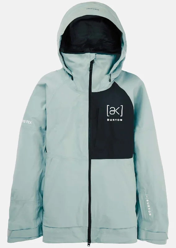 Burton AK Women's Kimmy GORE-TEX 3L Stretch Jacket Satin Jacket Silk Jacket Chiffon Jacket Burton AK Women's Kimmy GORE-TEX 3L Stretch Jacket Satin Jacket Silk Jacket Chiffon Jacket