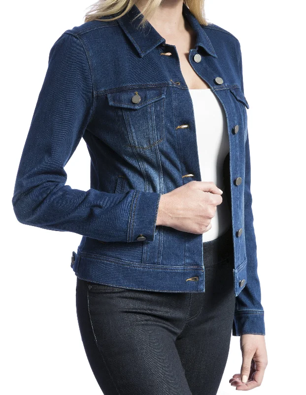 CLASSIC JEAN JACKET Bomber Jacket Anorak Windbreaker