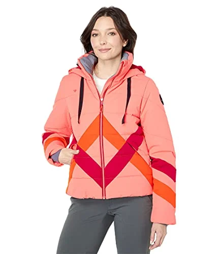 Frostine Jacket 2023 Front Pockets Side Pockets Patch Pockets