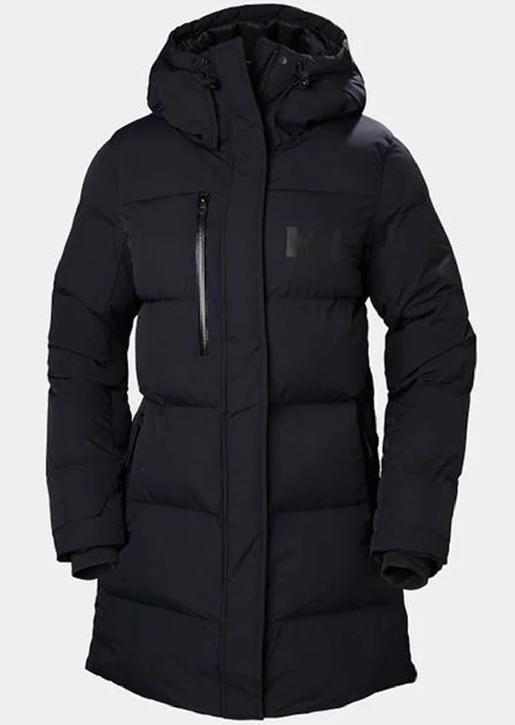 Helly Hansen Women's Adore Puffy Parka Jacket Fitted Jacket Loose Jacket Oversized Jacket Helly Hansen Women's Adore Puffy Parka Jacket Fitted Jacket Loose Jacket Oversized Jacket