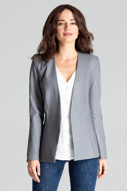 Jacket Lenitif Welt Pockets Slit Pockets Flap Pockets