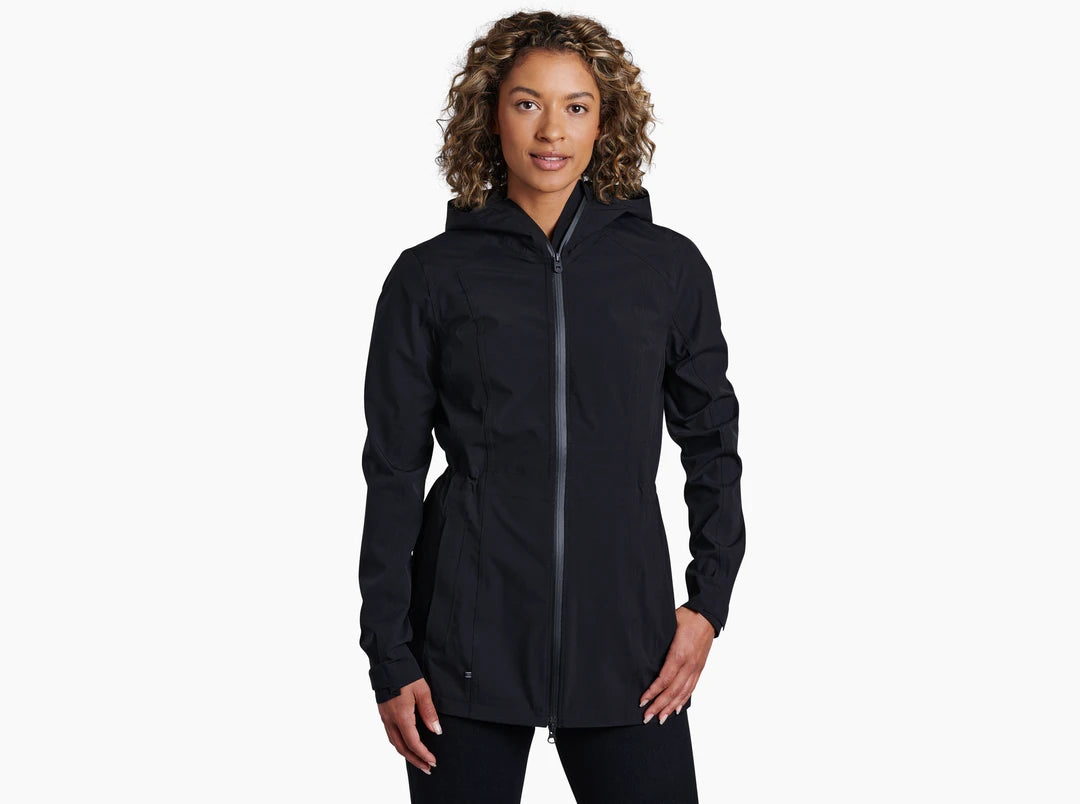 Kuhl Stretch Voyagr Jacket Zippered Front Buttoned Front Snap Front
