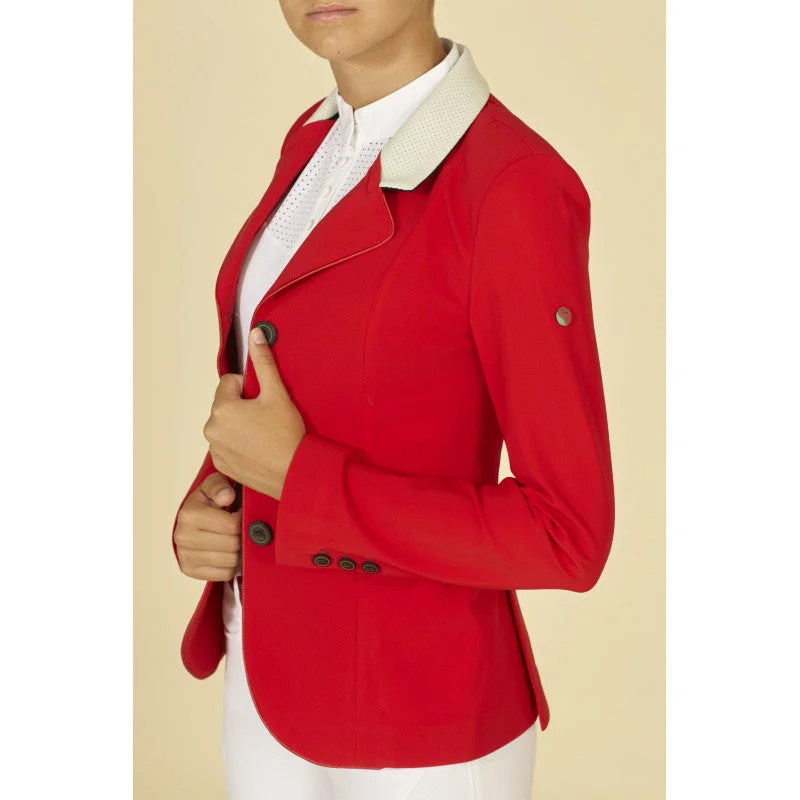 Women´s  Competition Jacket Etna Oversized Jacket Tailored Jacket Straight Jacket