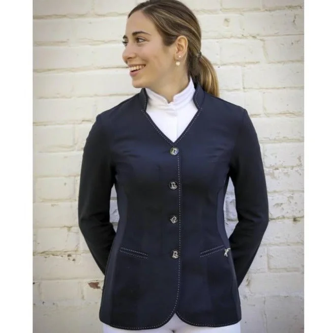 Women´s Airlight Show Jacket New York Ribbed Jacket Pleated Jacket Ruffled Jacket