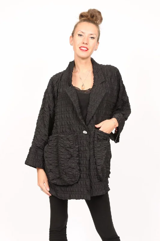 Pojvita Jacket Tailored Jacket Straight Jacket A-Line Jacket