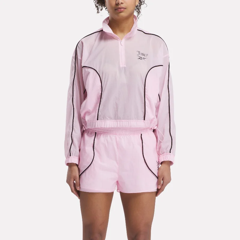 Reebok X Juicy Couture Track Jacket Luster Pink Wool Jacket Cashmere Jacket Tweed Jacket Reebok X Juicy Couture Track Jacket Luster Pink Wool Jacket Cashmere Jacket Tweed Jacket