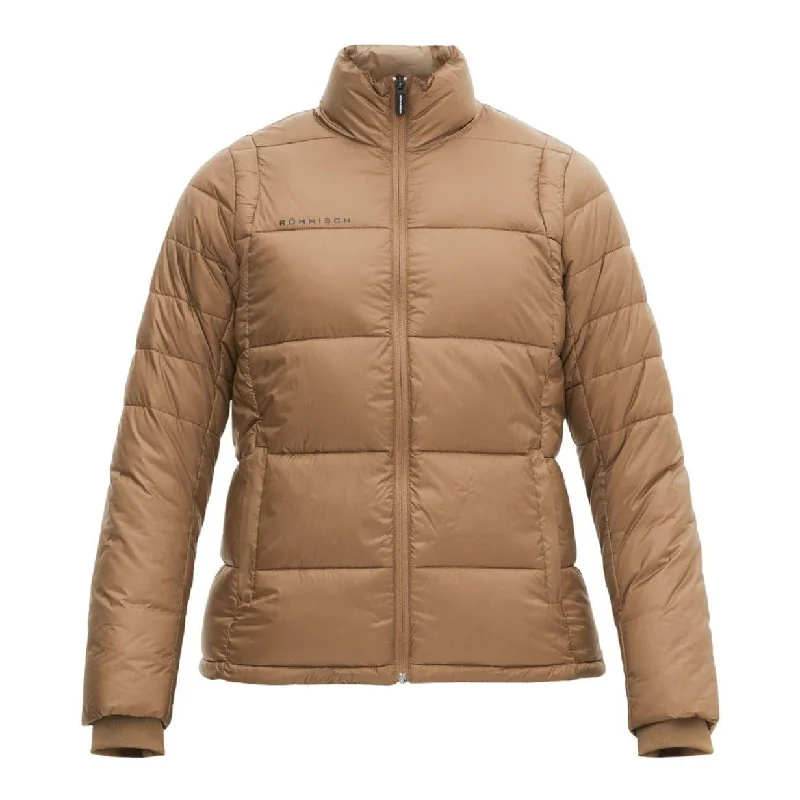 Rohnisch Ladies Avery Golf Jacket 111245 Tiered Jacket Buttoned Jacket Zippered Jacket Rohnisch Ladies Avery Golf Jacket 111245 Tiered Jacket Buttoned Jacket Zippered Jacket