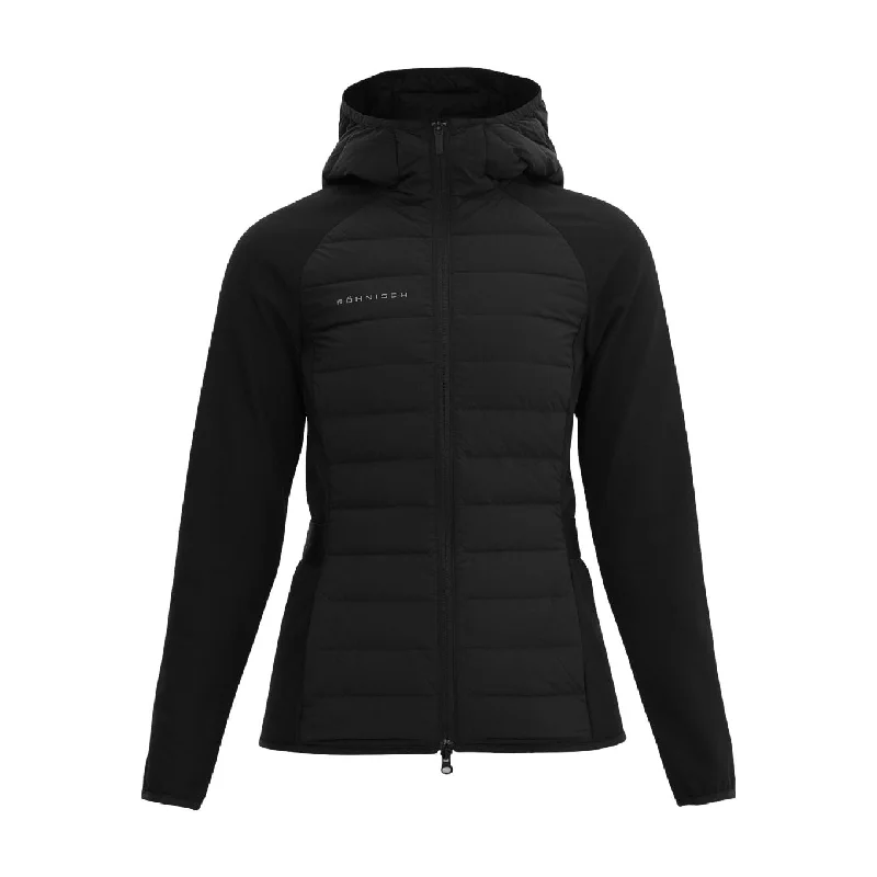 Rohnisch Ladies Force Hood Golf Jacket 111285 Denim Jacket Leather Jacket Suede Jacket Rohnisch Ladies Force Hood Golf Jacket 111285 Denim Jacket Leather Jacket Suede Jacket