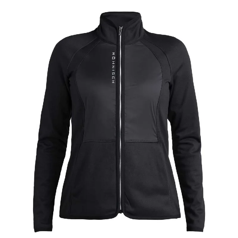Rohnisch Ladies Ivy Golf Jacket 110388 Cardigan Sweater Pullover