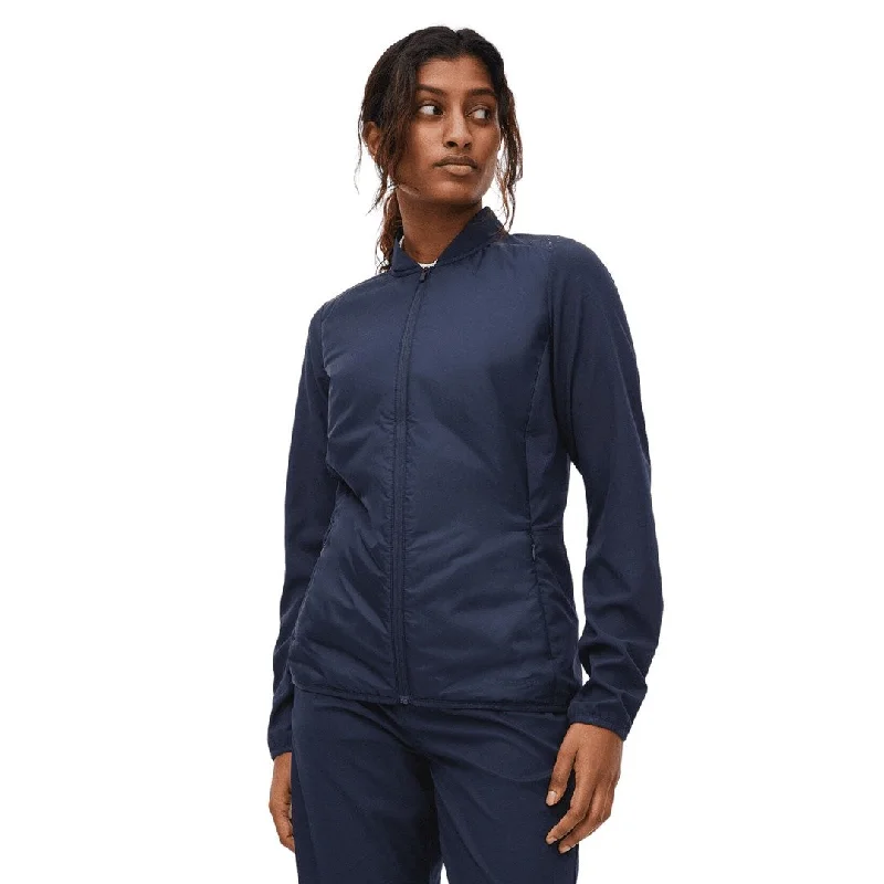 Rohnisch Ladies Speed Golf Jacket 111000 Knit Jacket Woven Jacket Fleece Jacket