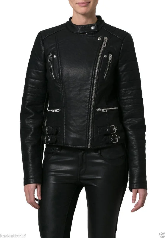 Teen Braeden Black Leather Biker Jacket Striped Jacket Polka Dot Jacket Floral Jacket Teen Braeden Black Leather Biker Jacket Striped Jacket Polka Dot Jacket Floral Jacket