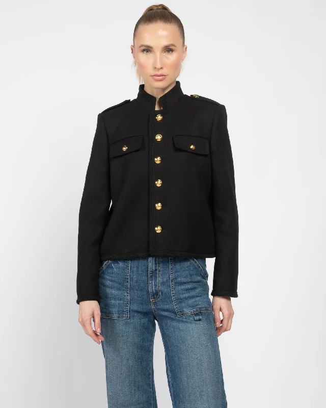 Briella Jacket Fleece Jacket Down Jacket Parka