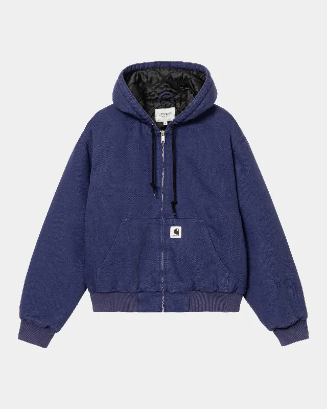 Women’s OG Active Jacket | Aura Knit Jacket Woven Jacket Fleece Jacket
