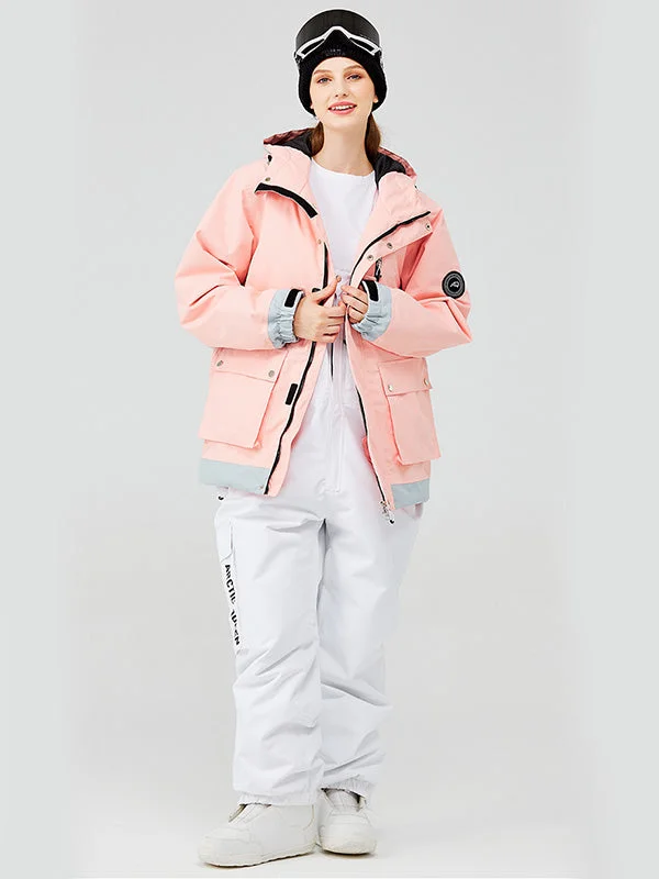 Women's Insulated Winter Mountain Dope Ski Snowboard Jacket & Pants Set Denim Jacket Leather Jacket Suede Jacket Women's Insulated Winter Mountain Dope Ski Snowboard Jacket & Pants Set Denim Jacket Leather Jacket Suede Jacket