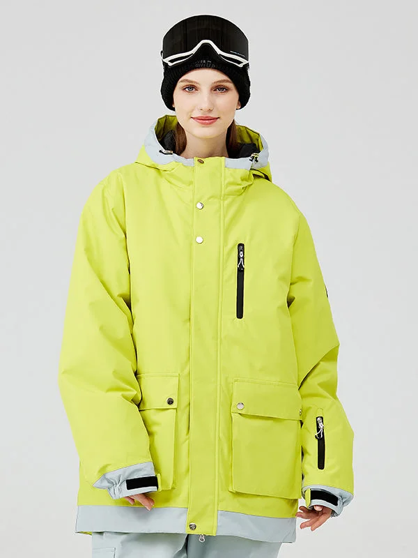 Women's Insulated Winter Mountain Dope Ski Snowboard Jacket Toggled Jacket Drawstring Jacket Belted Jacket Women's Insulated Winter Mountain Dope Ski Snowboard Jacket Toggled Jacket Drawstring Jacket Belted Jacket