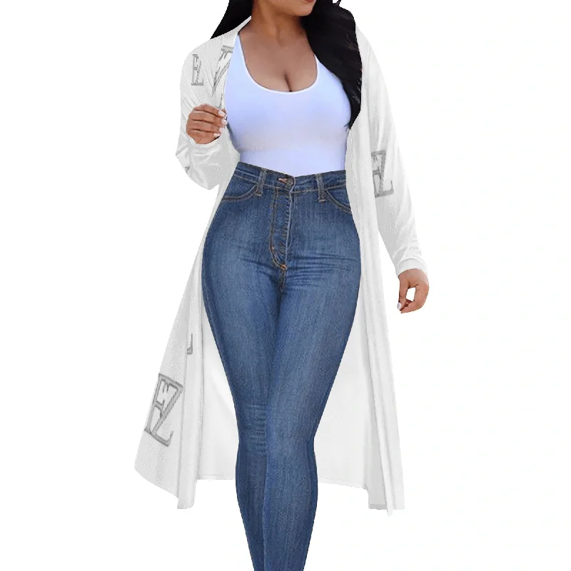 FZ Women's Long Sleeve Jacket Cardigan Quilted Jacket Puffer Jacket Insulated Jacket FZ Women's Long Sleeve Jacket Cardigan Quilted Jacket Puffer Jacket Insulated Jacket