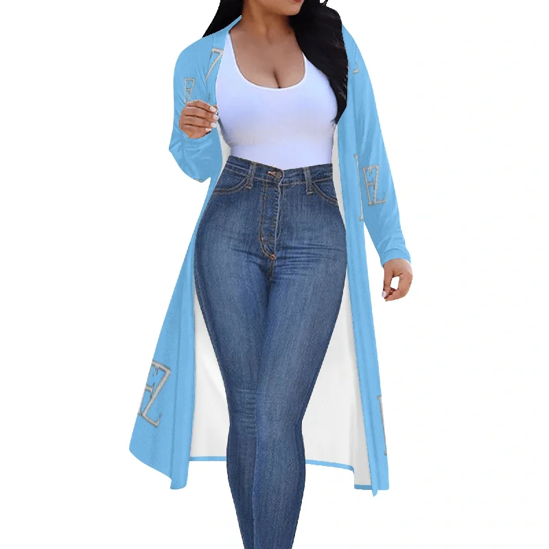 FZ Women's Long Sleeve Jacket Cardigan Print Jacket Jacquard Jacket Embroidered Jacket FZ Women's Long Sleeve Jacket Cardigan Print Jacket Jacquard Jacket Embroidered Jacket