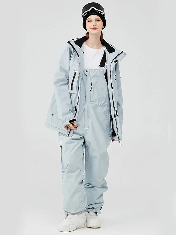 Women's Winter Mountain Queen Ski Snowboard Jacket & Pants Set One-Shoulder Jacket Off-the-Shoulder Jacket Asymmetrical Jacket Women's Winter Mountain Queen Ski Snowboard Jacket & Pants Set One-Shoulder Jacket Off-the-Shoulder Jacket Asymmetrical Jacket
