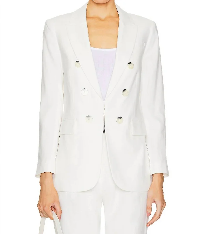 Bexley Dickey Jacket In Off White Rayon Jacket Velvet Jacket Corduroy Jacket