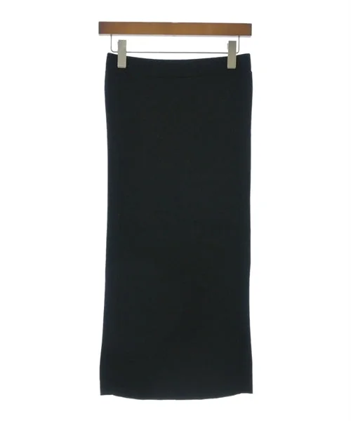 Rouge vif Long/Maxi length skirts linen skirt natural