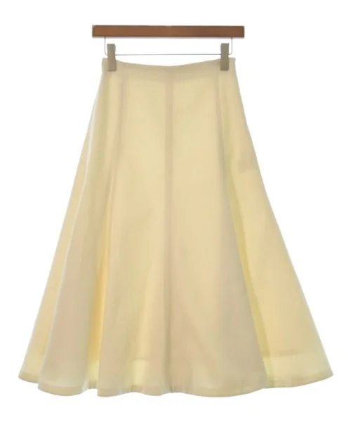 Rouge vif Long/Maxi length skirts silk skirt luxurious