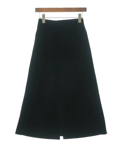 ROSE BUD Long/Maxi length skirts cashmere skirt soft