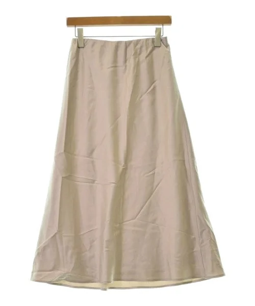 23ku Long/Maxi length skirts cashmere skirt rich