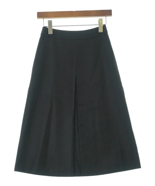23ku Long/Maxi length skirts silk skirt luxurious