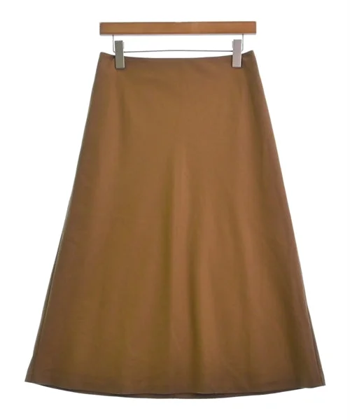 23ku Long/Maxi length skirts corduroy skirt cozy