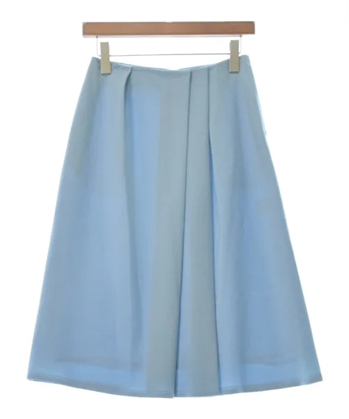 Ballsey Long/Maxi length skirts leather skirt modern