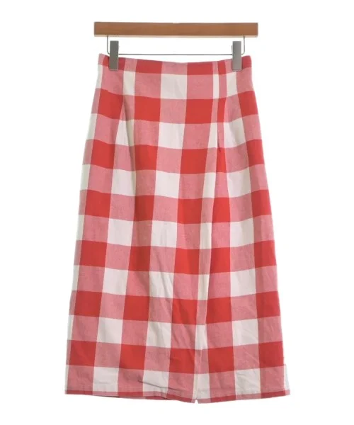ROPE Picnic Long/Maxi length skirts silk skirt sleek