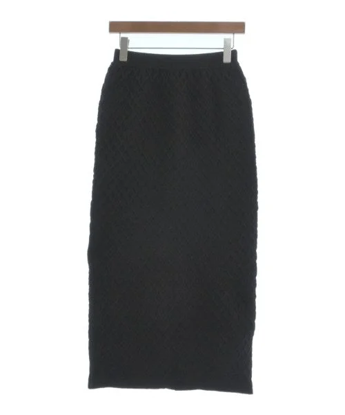 DOUBLE STANDARD CLOTHING Long/Maxi length skirts relaxed fit skirt