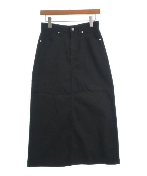 nano UNIVERSE Long/Maxi length skirts lace skirt elegant