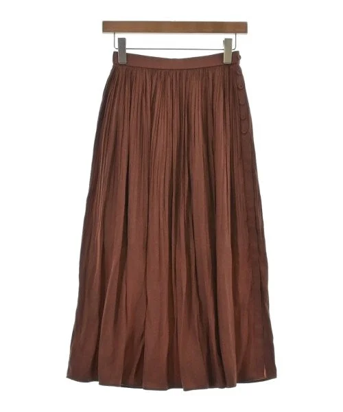 nano UNIVERSE Long/Maxi length skirts maxi skirt elegant