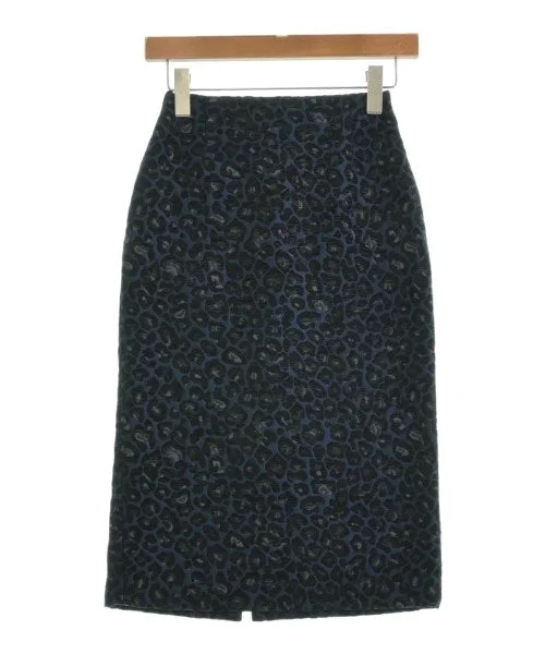 INDIVI Long/Maxi length skirts low waist skirt